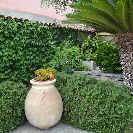Ferienwohnung Ca' De Gino Santo Stefano al Mare Exterior foto