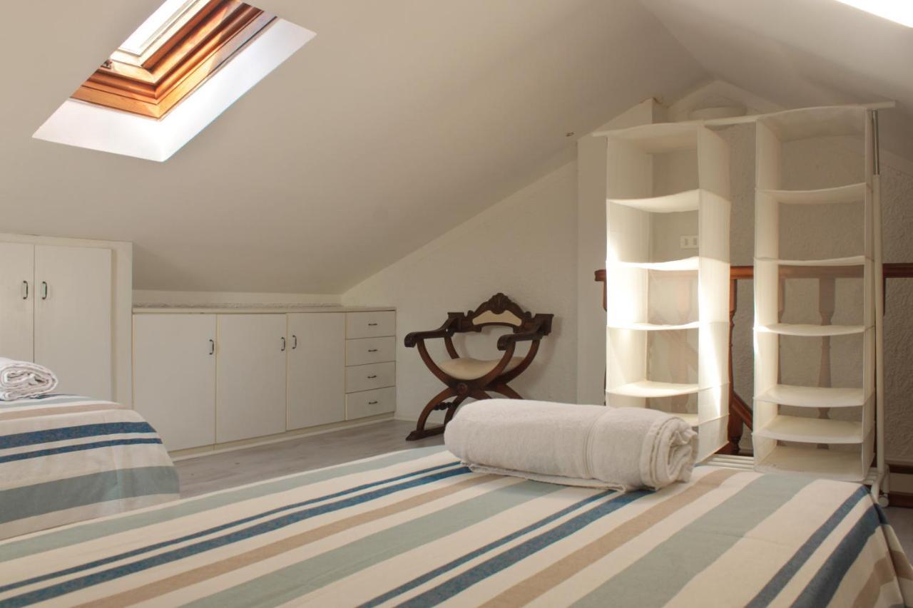 Ferienwohnung Ca' De Gino Santo Stefano al Mare Exterior foto