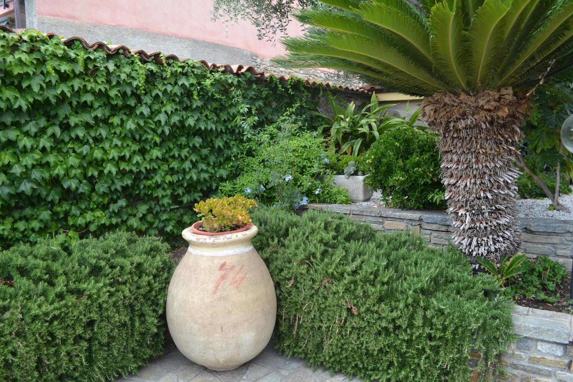 Ferienwohnung Ca' De Gino Santo Stefano al Mare Exterior foto